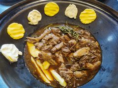 -缘福乡村铁锅炖民宿(八达岭店)
