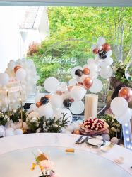 -觅糖派对·宝宝宴生日宴一站式派对策划(河西店)