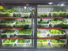 -黔府豆米火锅野菜馆(南马店)