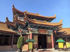 -广东圆玄道观