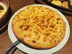 榴莲披萨-萨莉亚意式餐厅(杭州西溪龙湖天街店)