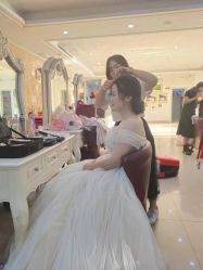 -天长地久婚纱摄影(天宁北路店)