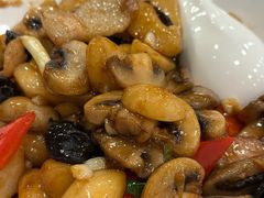 口蘑炒马蹄-庐州太太(双岗店)