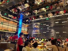 -西塔老太太泥炉烤肉(温州首店万象城黑金店)