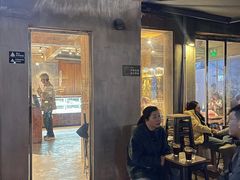 门面-来回·咖啡(天河南店)