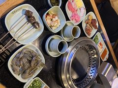 -梨花自助烤肉(天河城店)