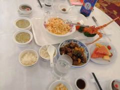 -聚春园自助餐厅(东街口店)