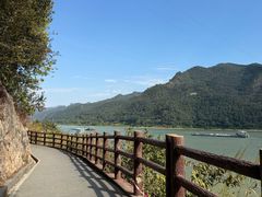 -羚羊峡古栈道森林公园