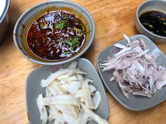 -汝萍传统蘸水菜(春华路总店)