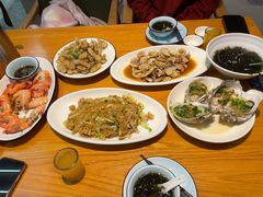 -金海湾海鲜排档(朱家尖店)