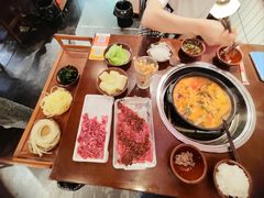 -黔有有贵州酸汤夺夺粉火锅(五味十字店)