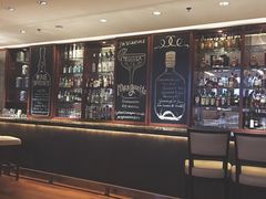 -The Lounge·大堂酒廊·北京粤财JW万豪酒店