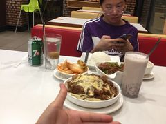 -洞味圆茶餐厅(嘉立店)