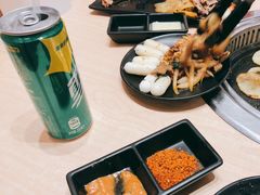 -花味·自助烤肉(雨花客厅店)