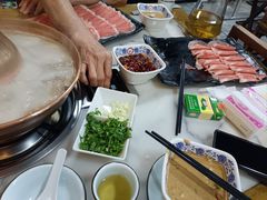 -马记伊源斋涮肉·清真菜(百子湾店)