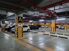 -明州里-地下停车场