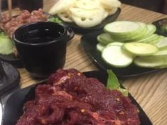 -赞酱川式烤肉(蜀都万达店)