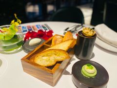 餐前面包-L'Arome芳芳法国餐厅(仙林金鹰店)