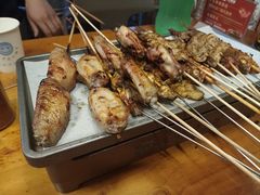 -小红烤翅(傅厚岗店)