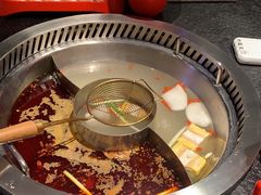 -醉董牛川派鲜肉自选火锅(烟台店)