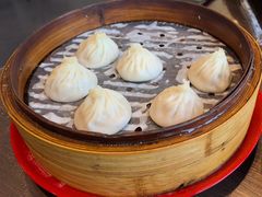 招牌鲜肉小笼汤包-玖鲜小笼(中山广场店)