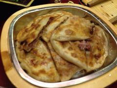 驼肉馅饼-大汗行宫园林餐厅