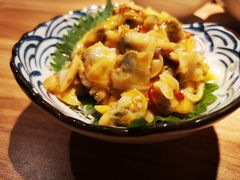 麻辣花蛤-小笠原·日料店