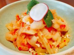 柠檬无骨凤爪-帕蓝·暹罗料理(大学路店)