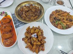 -同发号饭庄(复兴路店)