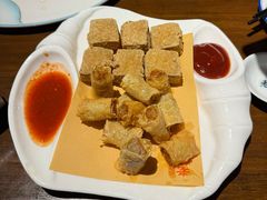 炸臭豆腐-绍兴老味道·非遗门店(银泰城店)