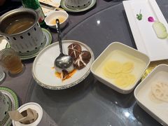 -百草滩羊清水涮羊肉(长城路店)
