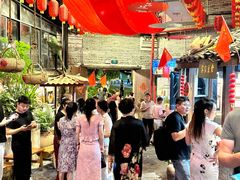 -客家大院·非遗赣南客家菜(郁孤台店)