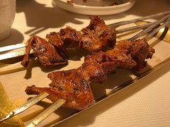 -西域阿里马新疆菜·清真(桂花路店)