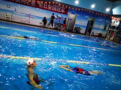 -奇缘游泳培训基地(辰茂店)