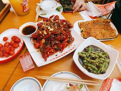 -庆峰龙虾烧烤(合肥一店)