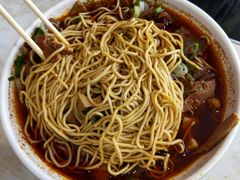 -汪胖子襄阳牛肉面(华丰路店)