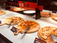 -比格比萨自助(花园路店)