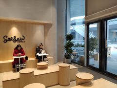 -Seesaw Coffee(西岸凤巢店)