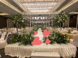 -重庆江北希尔顿逸林酒店·宴会厅