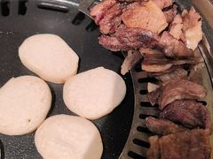 -仓库烤肉(绿园店)