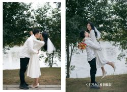 -格调婚纱摄影 (福州总店)