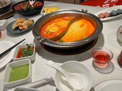 -川越泰火锅(吉利大厦店)