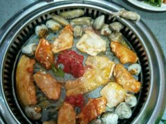 -欢乐牧场烧烤涮自助餐厅(新天地店)