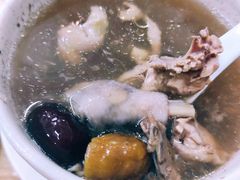 栗子鸡汤-油城印象(宾南路店)