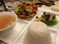 -芊彩餐厅(迪士尼探索家度假酒店)