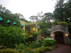 -三鹰之森吉卜力美术馆