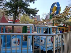 游乐设施-沈阳南湖公园