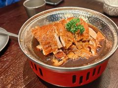 -古都历食南京菜·烤鸭·鸭血粉丝·汤包(南京博物院店)