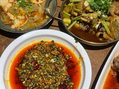 -爆好吃夜市大排档·乐山江湖菜(中心城总店)