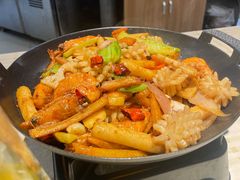 -527烧烤·龙虾·精酿酒(小石城美乐城店)